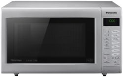Panasonic - Combination Microwave - NN-CT565M 27L Touch -Silver